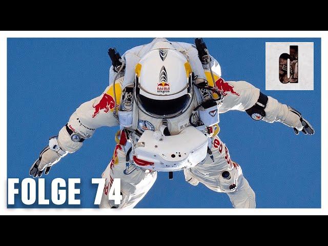 14.10 | Der Stratosphären Sprung von Felix Baumgartner