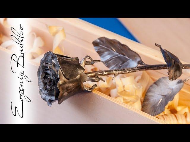 How to make the most realistic ROSE from metallic