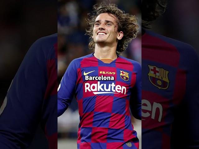 Griezmann is the Unluckiest Footballer in the World