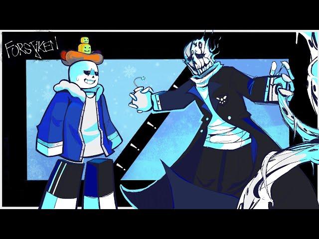 [DR NOLI vs COMIC 007n7 LAST MAN STANDING] Anomalous Refraction || Forsaken UST
