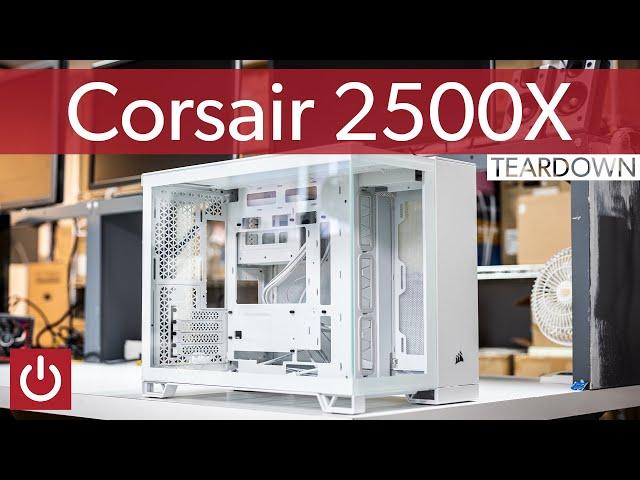 Corsair 2500X Teardown & Exploration