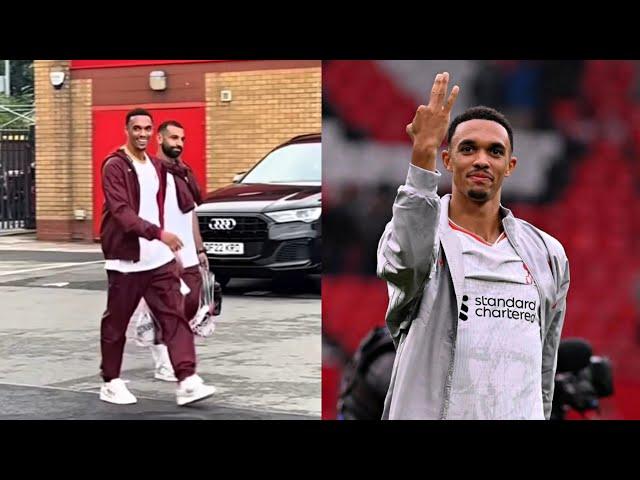 What Trent Did To Manchester United Fans Is Hilarious 