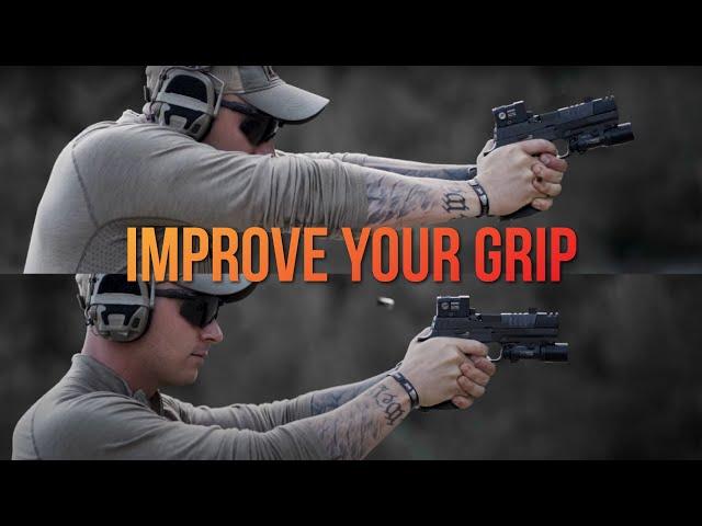 5 TIPS TO IMPROVE YOUR GRIP