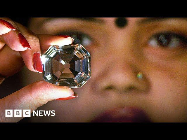 Crown Jewels: Why is the Koh-i-Noor diamond so controversial? – BBC News