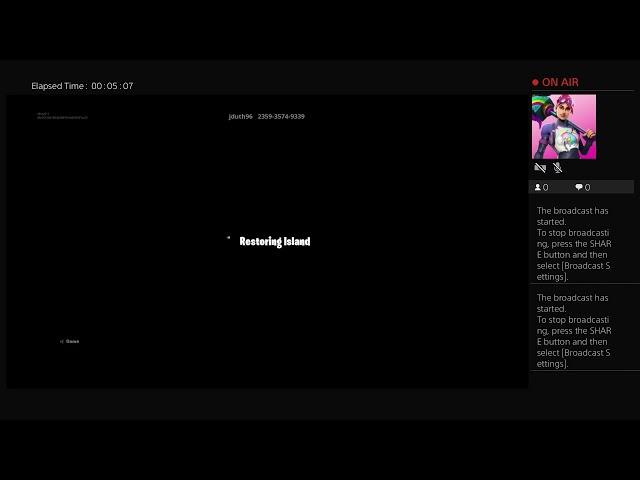 v0nty011's Live PS4 Broadcast