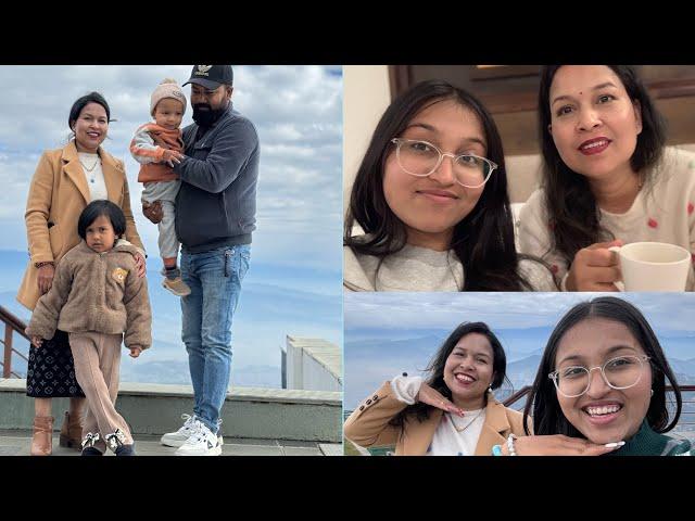 Chandragiri Trip|| unplanned trip||Chandragiri hills resort #vlogs #trip #chandragiri #situmomnepal