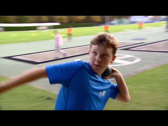 Sport Kids „Leichtathletik“