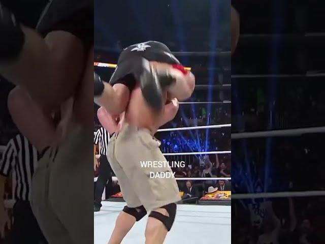 JOHN CENA Attitude Adjustment BROCK LESNAR!!#WWE #johncena #brocklesnar #F5 #wwehighlights