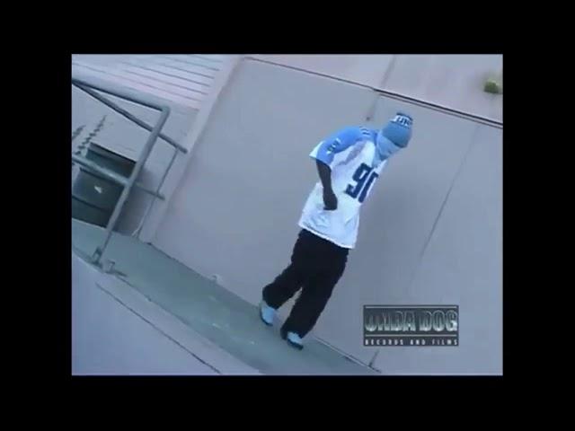 Ghost Real Crip C-Walk (Kurupt) (HD HQ)