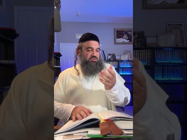 Rabbi Yaron Reuven is live!