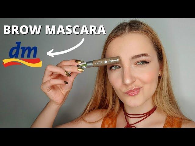 DM ALVERDE NATURKOSMETIK BROW GEL AUGEN-BRAUENGEL: IS IT GOOD ENOUGH? (2020)