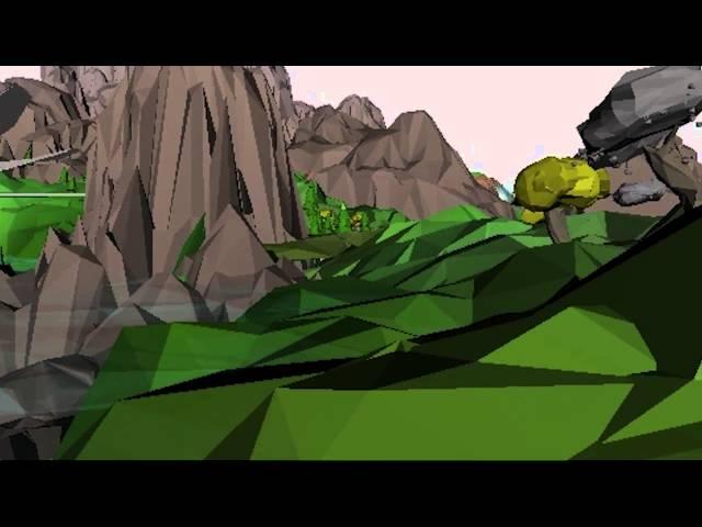 'Live today' - An animated short