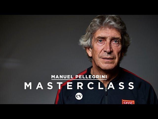 Manuel Pellegrini • Tactics, Manchester City 4 Manchester United 1 • Masterclass