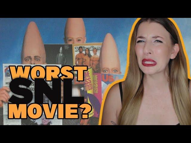 Maintain Low Tones! CONEHEADS (1993) Movie Review