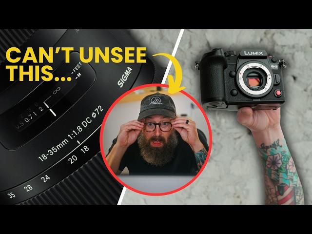 Testing Sigma 18-35mm on GH7: Autofocus Disaster?