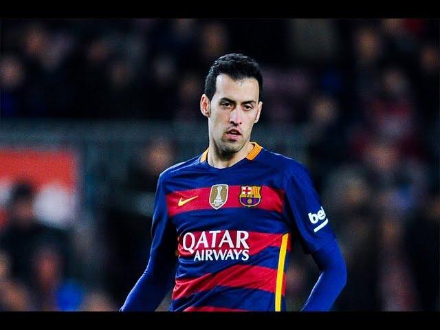 СЕРХИО БУСКЕТС ● Незаметный герой Каталонии / Sergio Busquets ● Best Skills