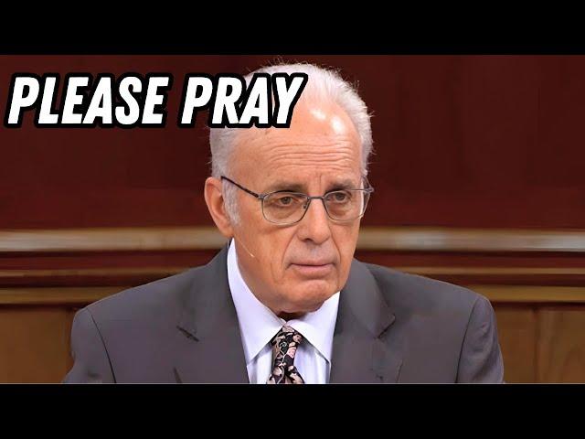 Pastor John MacArthur ROCKED As Doctors Reveal The Bad News