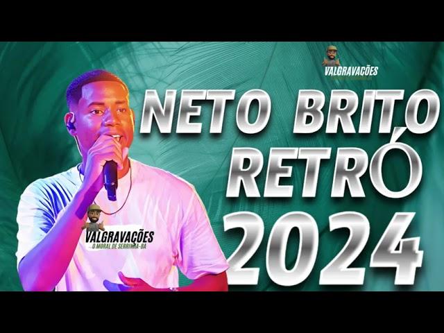 NETTO BRITO 2024 RETRÓ