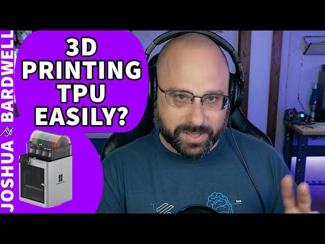 What 3D Printer For TPU Out Of The Box? Bambu? - FPV Questions