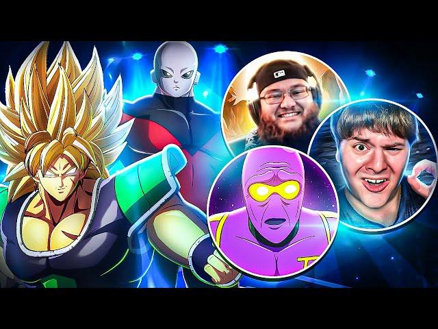 Dragon Ball: Sparking! Zero RANDOMIZER Battles w/ Goresh & Datruth