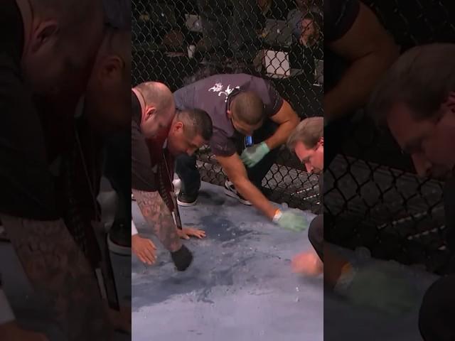 КАТАСТРОФА НА UFC 🪣