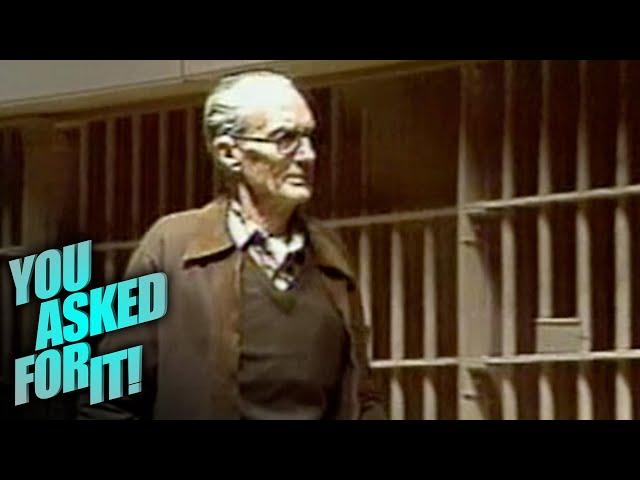 Alcatraz Tour: Former Prisoner Relives His Lockup