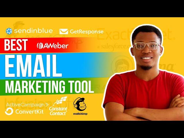 Best Email Marketing Tools For Beginners in 2021