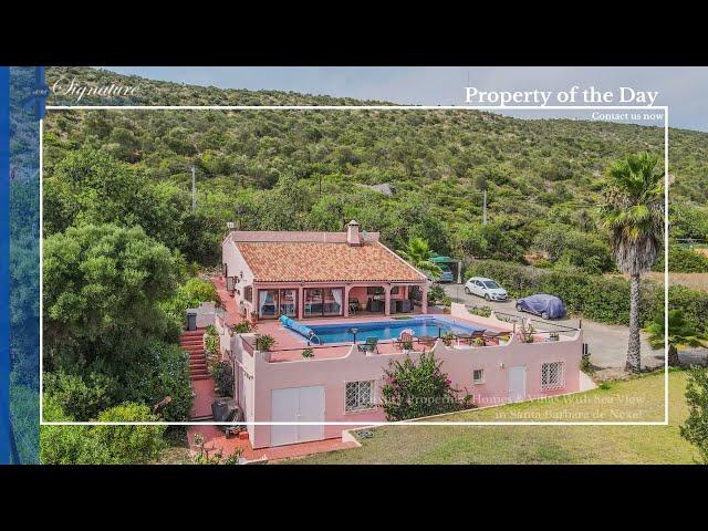 Typical Quinta for Sale - Santa Barbara De Nexe