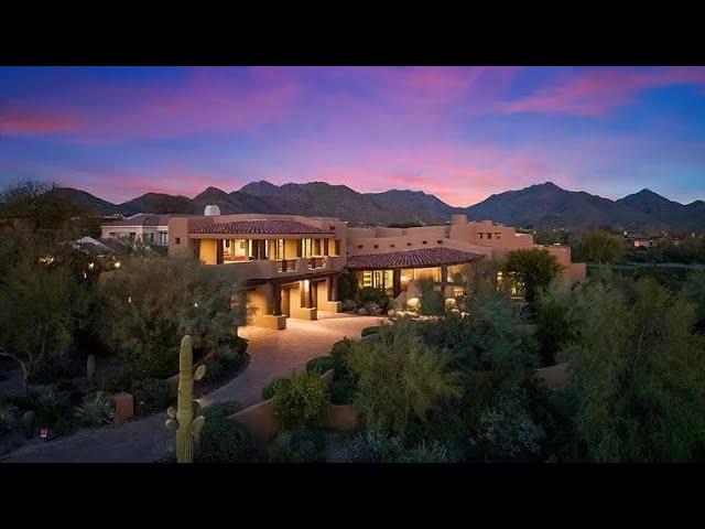 Arizona Dream home for sale | $4M | 5 beds | 0.94 Acres