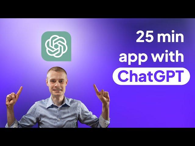 Building a Complete Android App in Minutes with ChatGPT and GPT-4