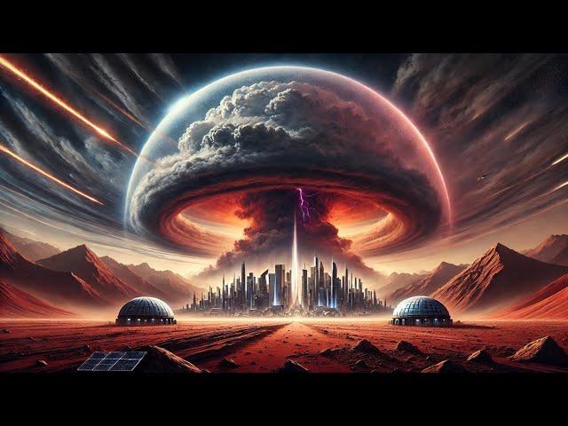 Martian Land | Adventure | HD | Full Movie in English