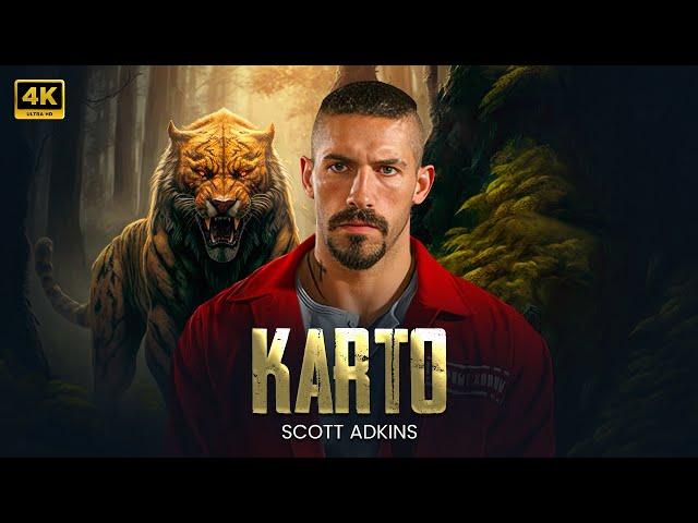 KRATO | Scott Adkins | Full Action Movie 2024 | New Movie | 4K Quality #actionmovies