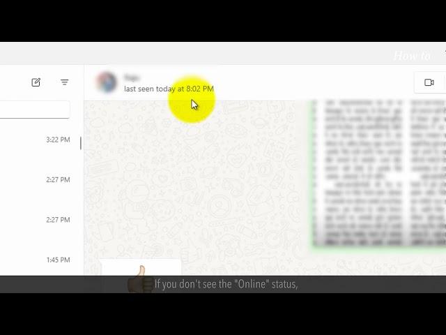 How to Know if Someone Blocked you on Whatsapp