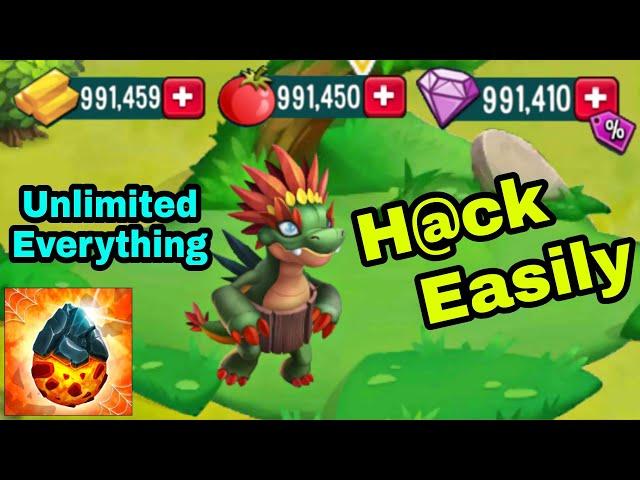 Monster Legends Unlimited Gold, Food and Gems Hack 2024