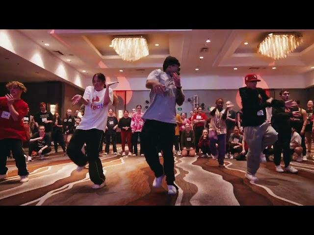 Ivan Maric Choreography | HEAT CONVENTION CRAZY CLASS