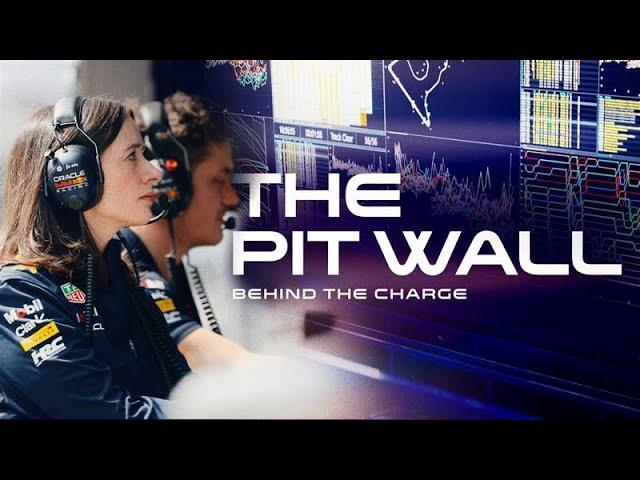 What Happens On The Pit Wall At An F1 Race? | Behind The Charge