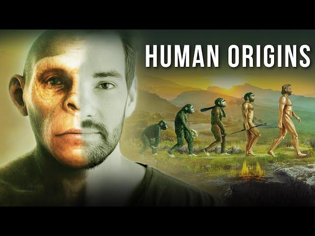 What Happened Before History? -The Humans  That Lived Before Us