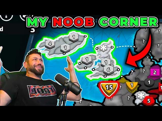 Am I Here To Teach A Lesson? on the Risk Meta Settings