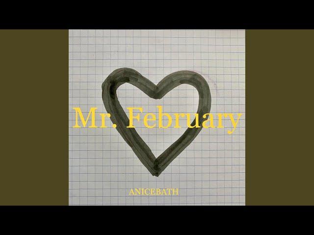 Mr. February