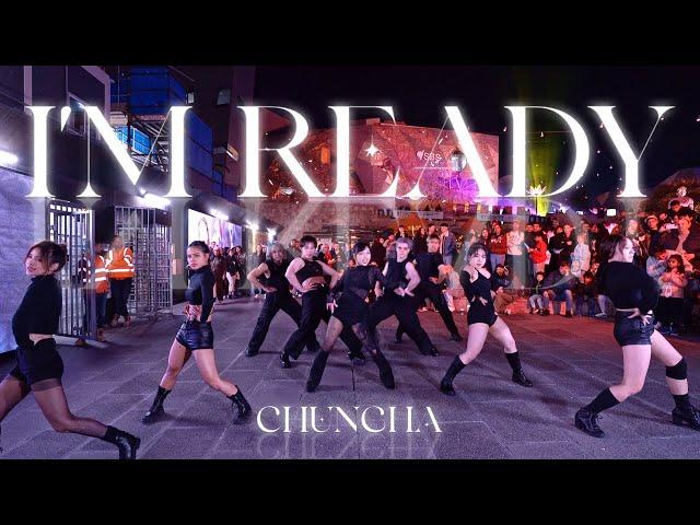 [KPOP IN PUBLIC] CHUNGHA (청하) - I'M READY | DANCE COVER, Melbourne, Australia