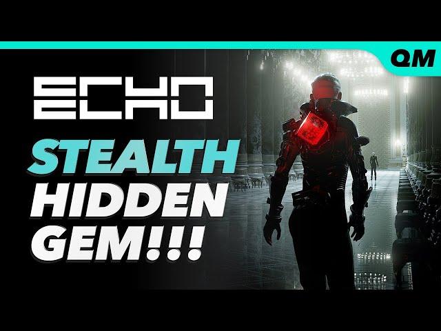 ECHO Is One of the Coolest Stealth Games I've Ever Played (PlayStation + PC Hidden Gem)