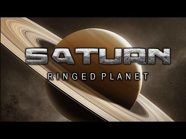 SATURN: Ringed Planet - S1E4 [4k Documentary]