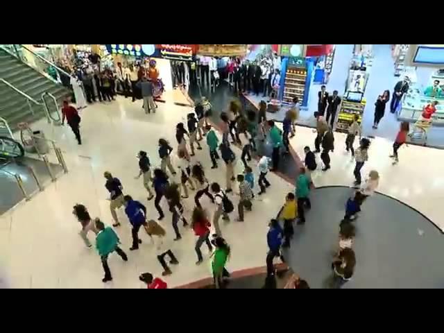 BEST FLASH MOB (my opinion)