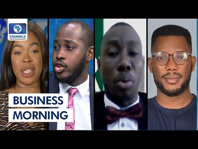 2022 Q1 GDP Analysis, Commodities Market, London Market Report +More |Business Morning|
