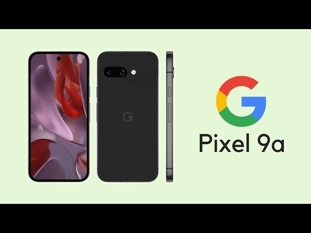 Das Google Pixel 9a | Bestes Mittelklasse Smartphone 2025? (Alle Leaks)