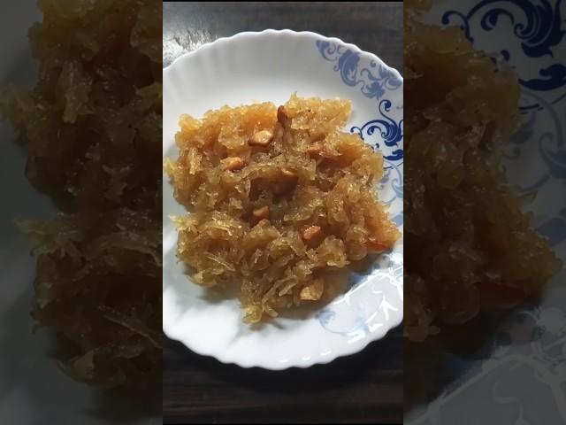 Ash Gourd Halwa Recipe #sweet #halwa #ashgourd #easy