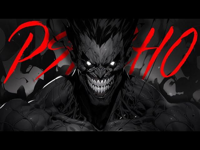 PSYCHO MUSIC MIX  Best Hard Rock Music Mix  Rock Gym Workout Music Mix ft. STEROID SOUND