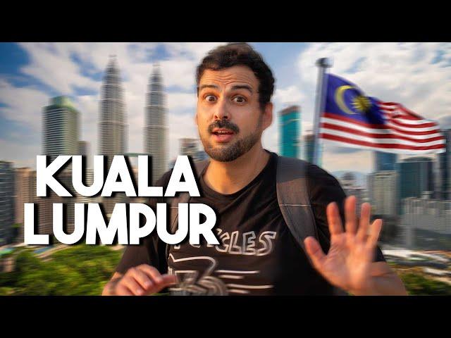 Qué hacer y ver en KUALA LUMPUR  | MALASIA   