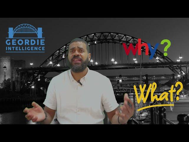Welcome to Geordie Intelligence - How Can We Help You?