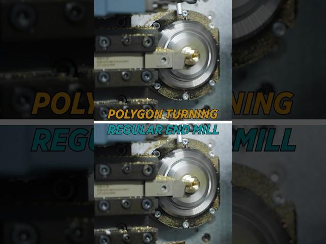 Milling vs Polygonal Turning | Which is Faster?